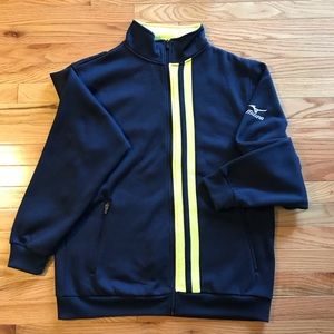 Mizuno Men’s Full Zip Jacket